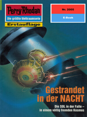 cover image of Perry Rhodan 2005